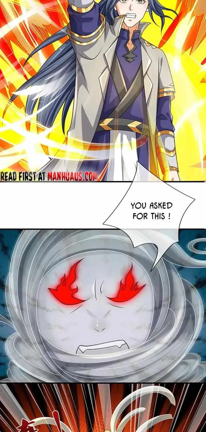 Shenwu Tianzun Chapter 469 page 30 - 