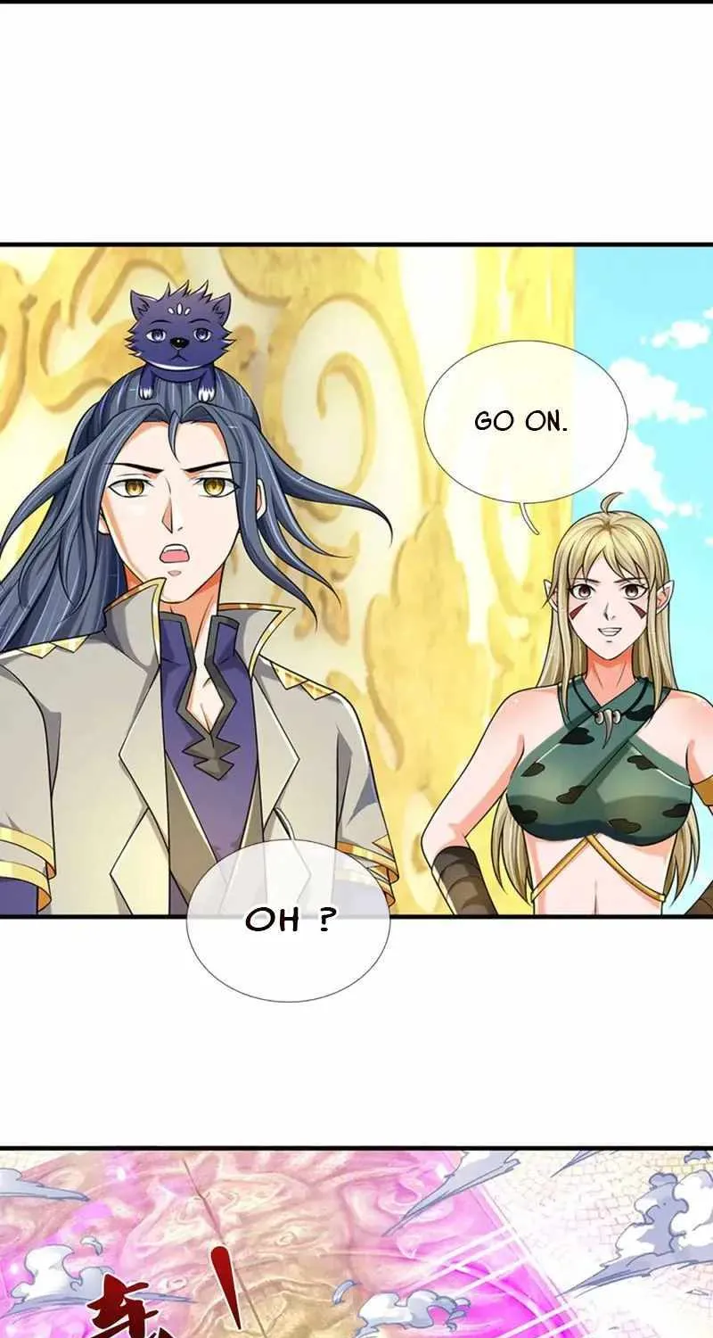 Shenwu Tianzun Chapter 469 page 7 - 