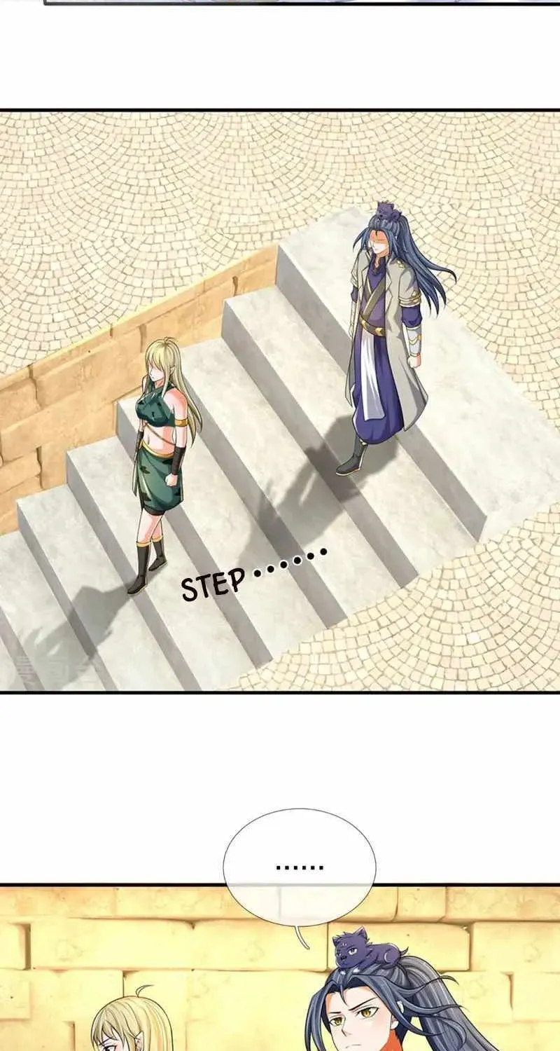 Shenwu Tianzun Chapter 469 page 9 - 