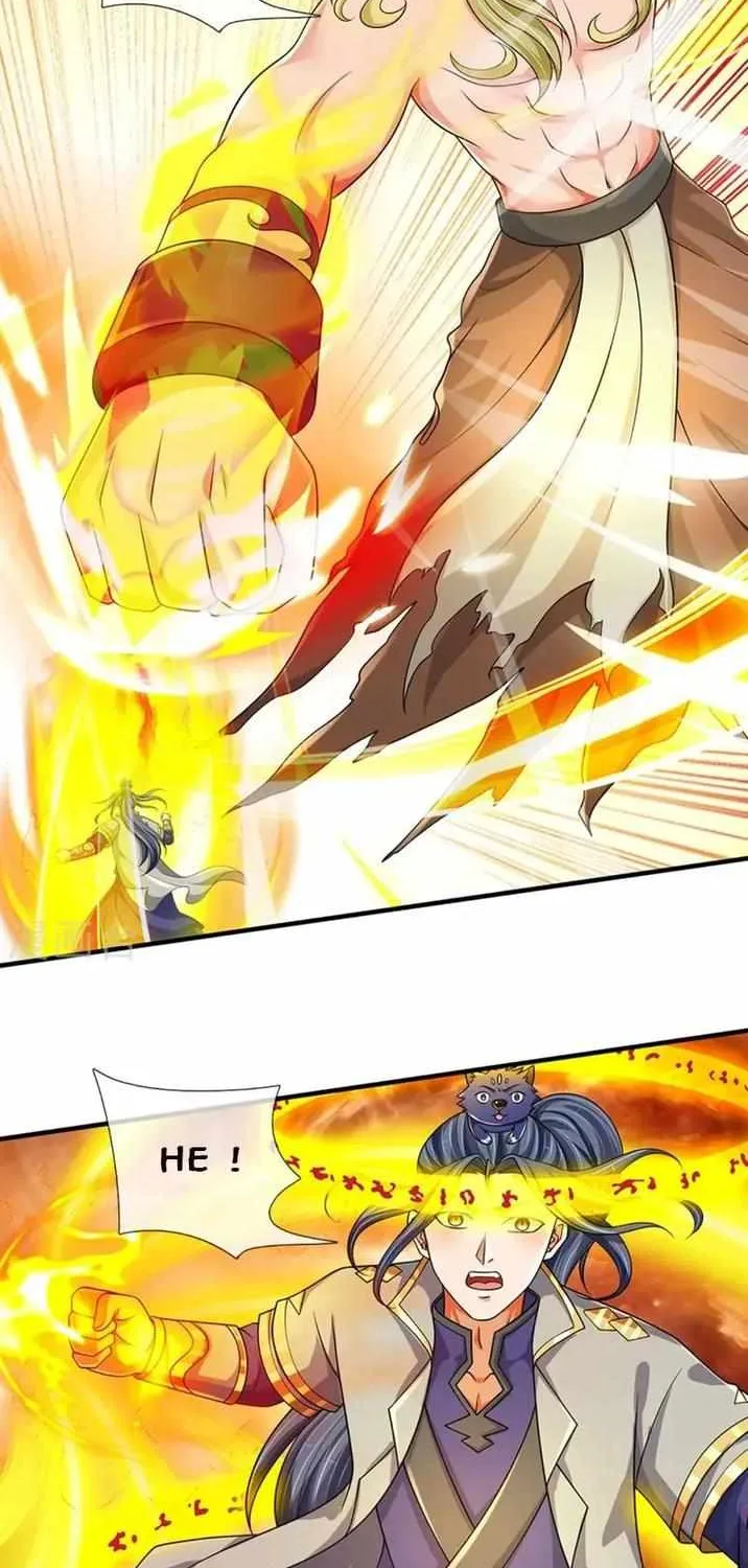 Shenwu Tianzun Chapter 470 page 2 - 