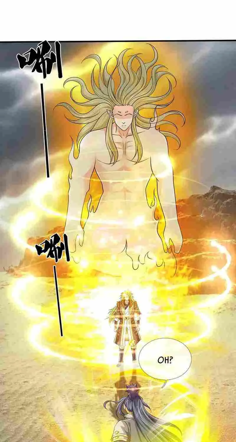 Shenwu Tianzun Chapter 470 page 13 - 