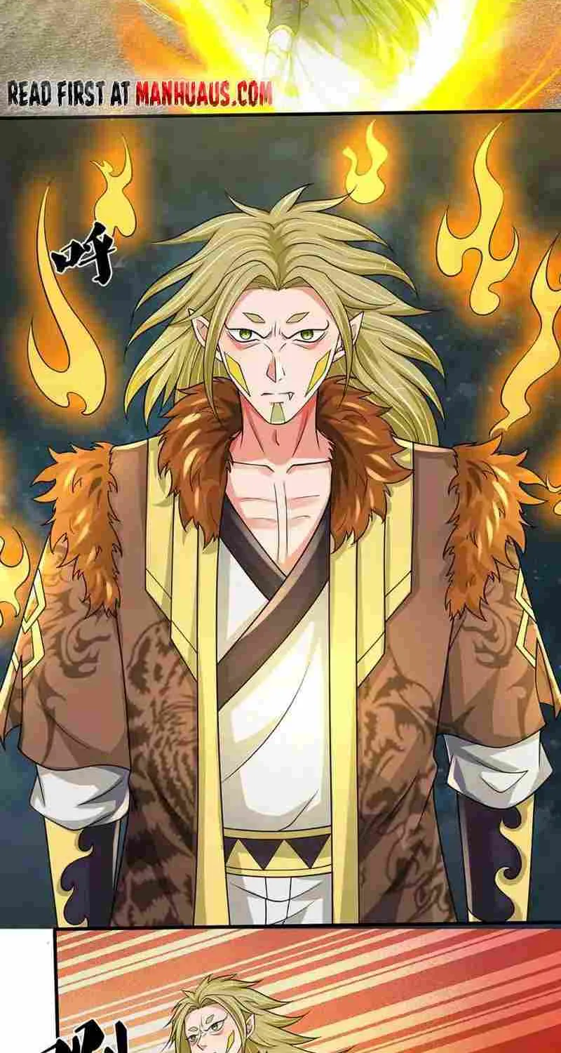Shenwu Tianzun Chapter 470 page 14 - 