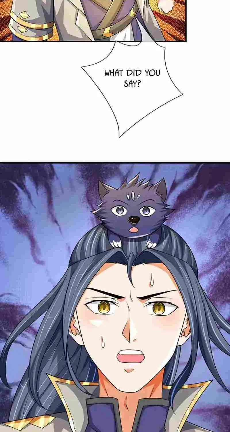 Shenwu Tianzun Chapter 470 page 18 - 