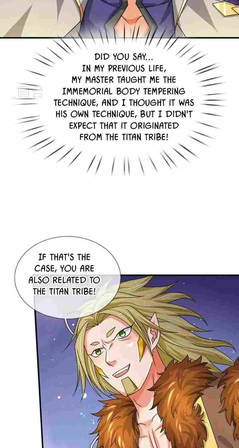 Shenwu Tianzun Chapter 470 page 19 - 