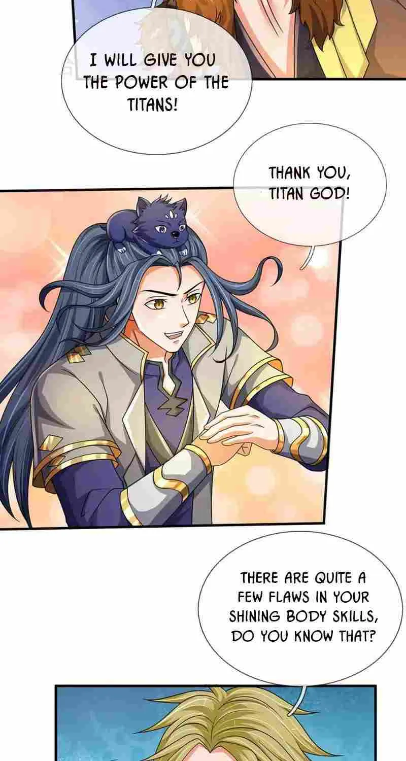 Shenwu Tianzun Chapter 470 page 20 - 