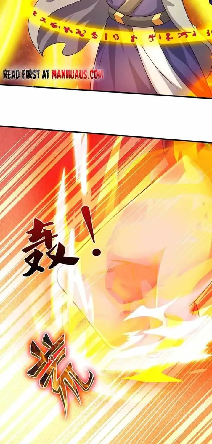 Shenwu Tianzun Chapter 470 page 3 - 