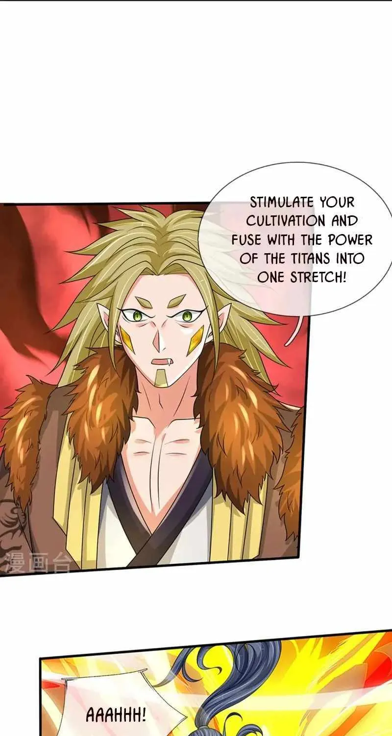 Shenwu Tianzun Chapter 470 page 30 - 