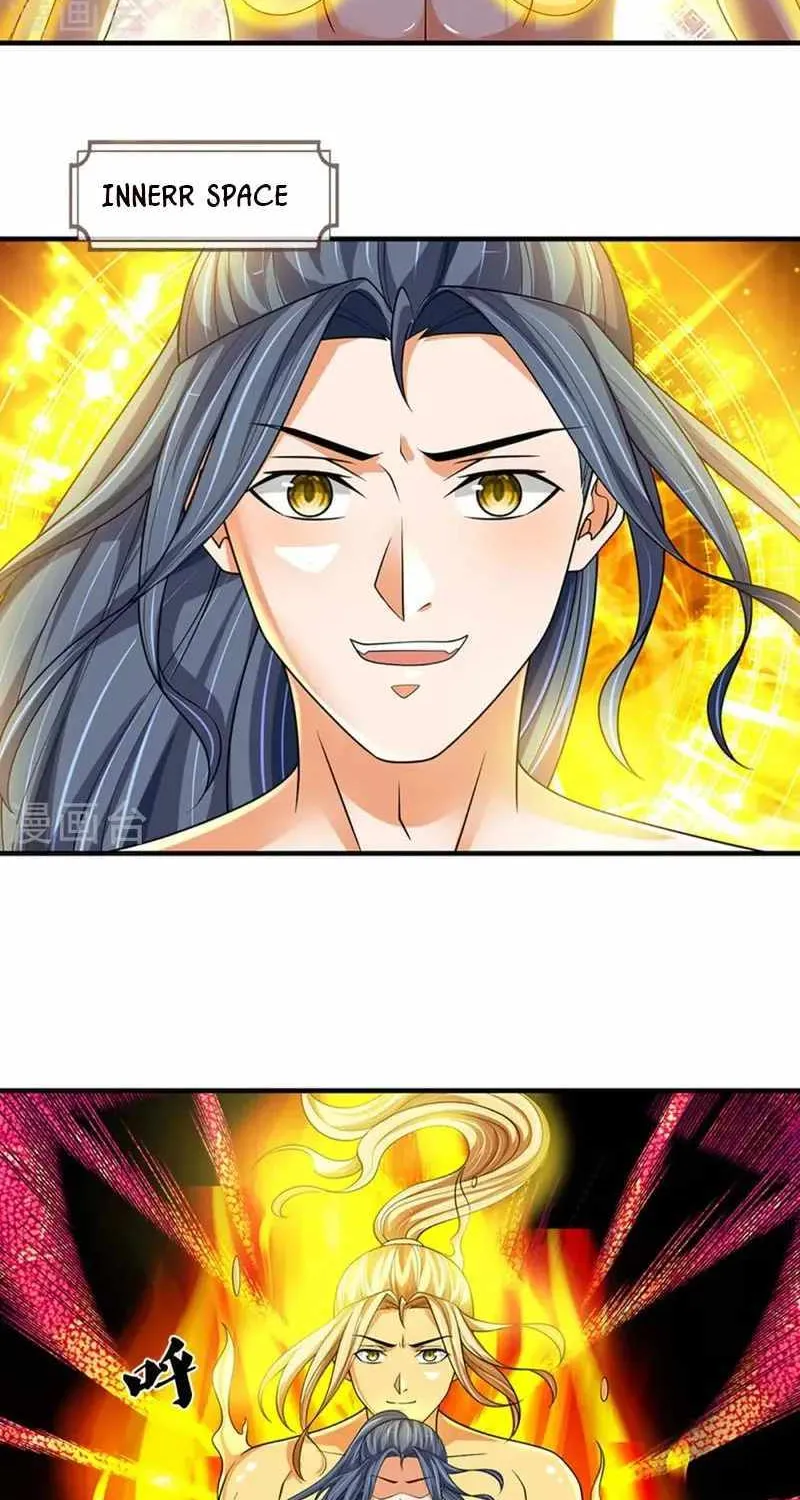 Shenwu Tianzun Chapter 470 page 33 - 