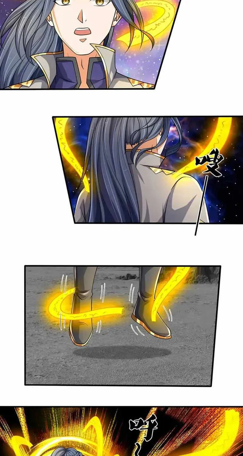 Shenwu Tianzun Chapter 470 page 40 - 