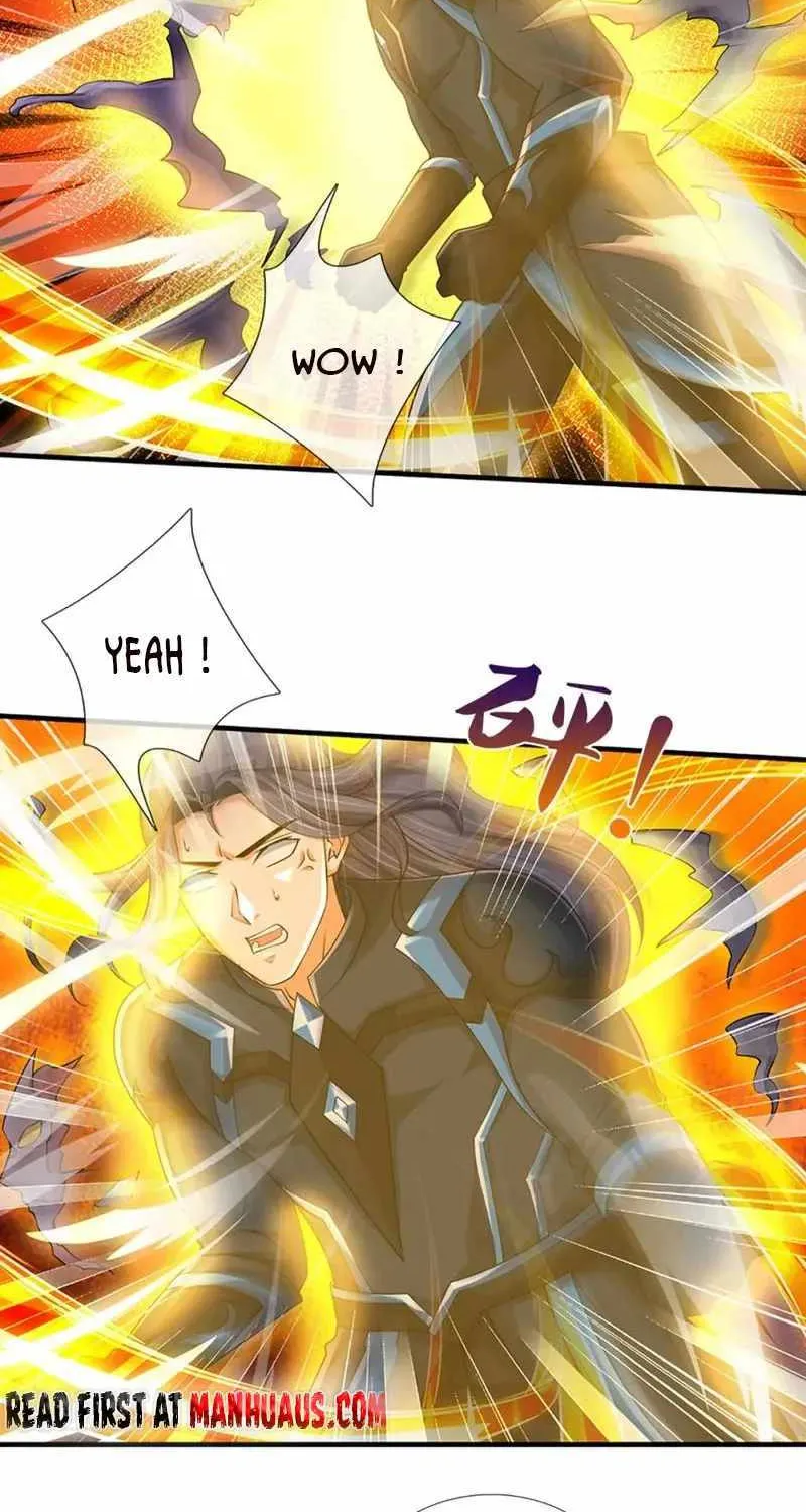 Shenwu Tianzun Chapter 470 page 42 - 