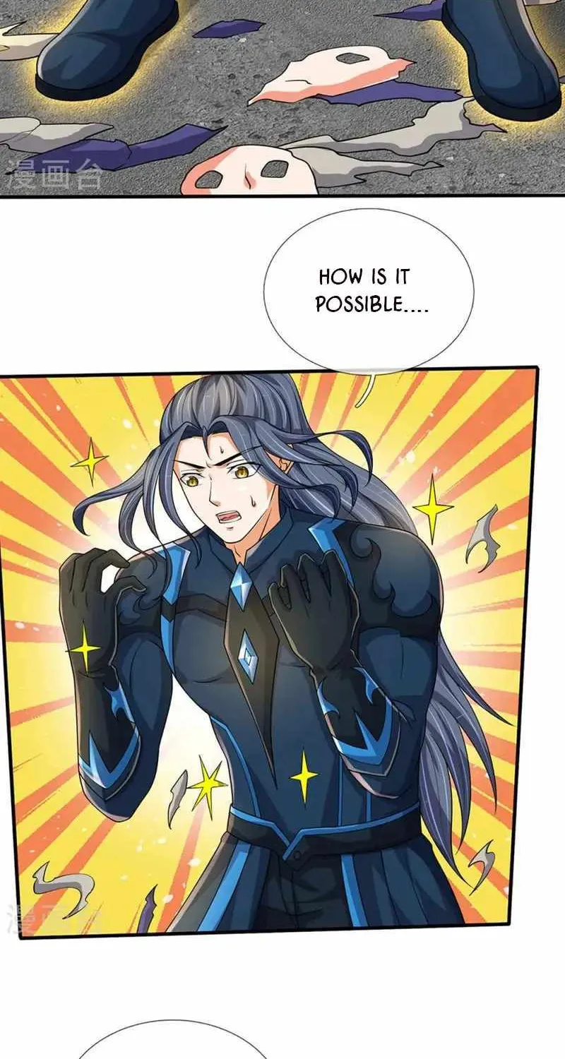 Shenwu Tianzun Chapter 470 page 45 - 