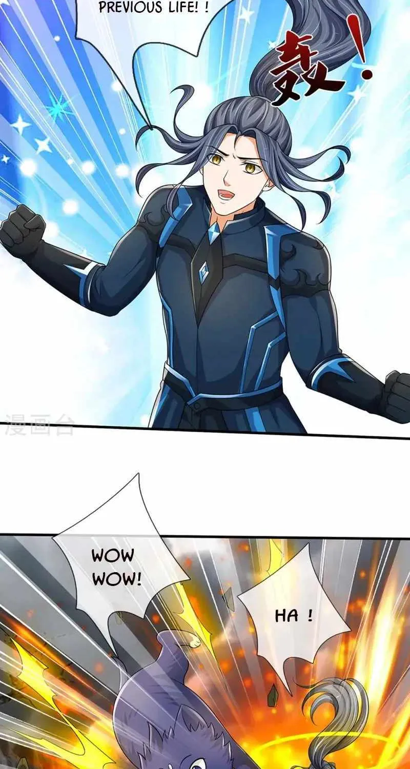 Shenwu Tianzun Chapter 470 page 47 - 