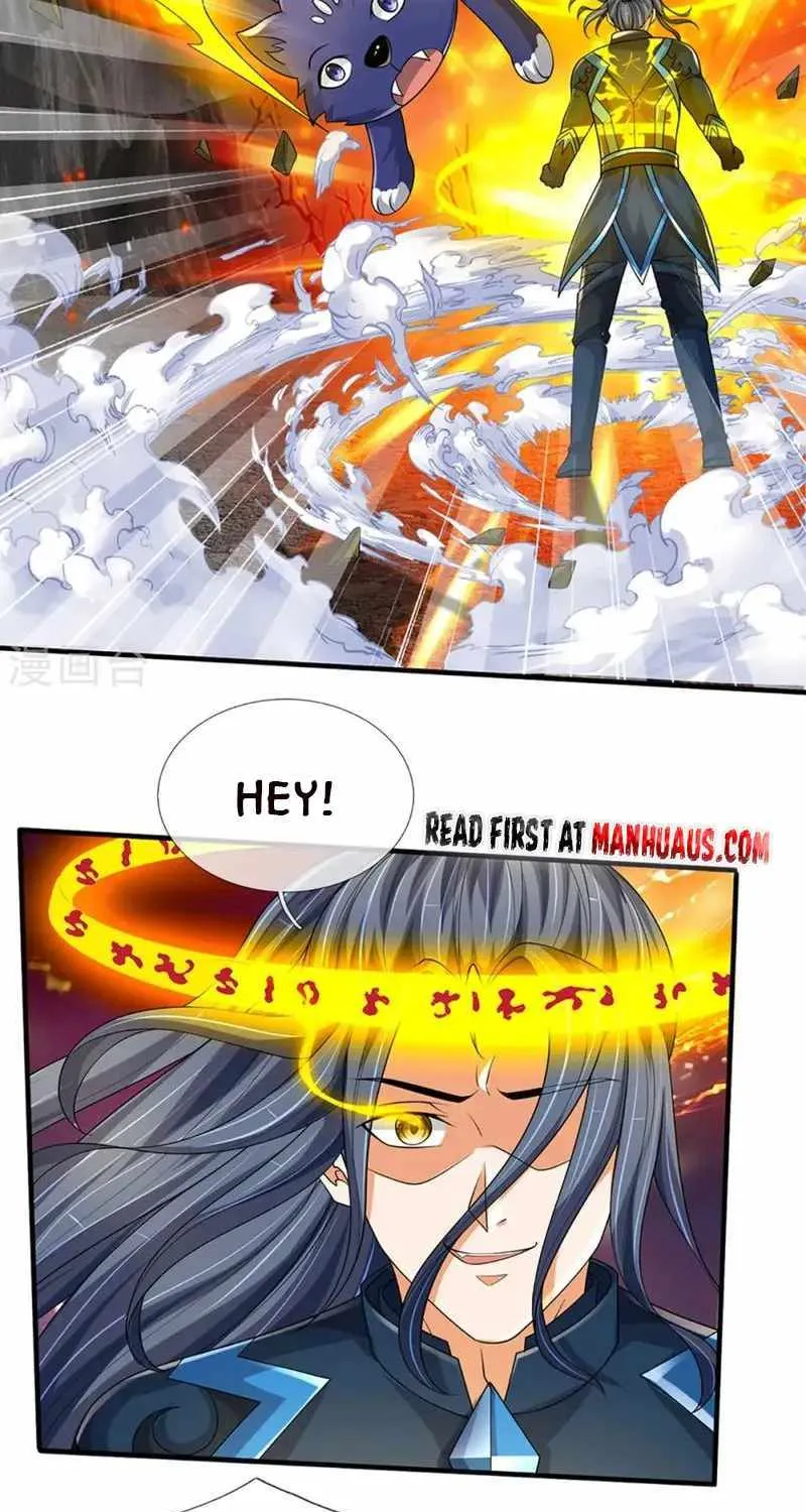 Shenwu Tianzun Chapter 470 page 48 - 