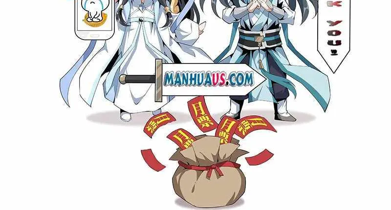 Shenwu Tianzun Chapter 470 page 50 - 