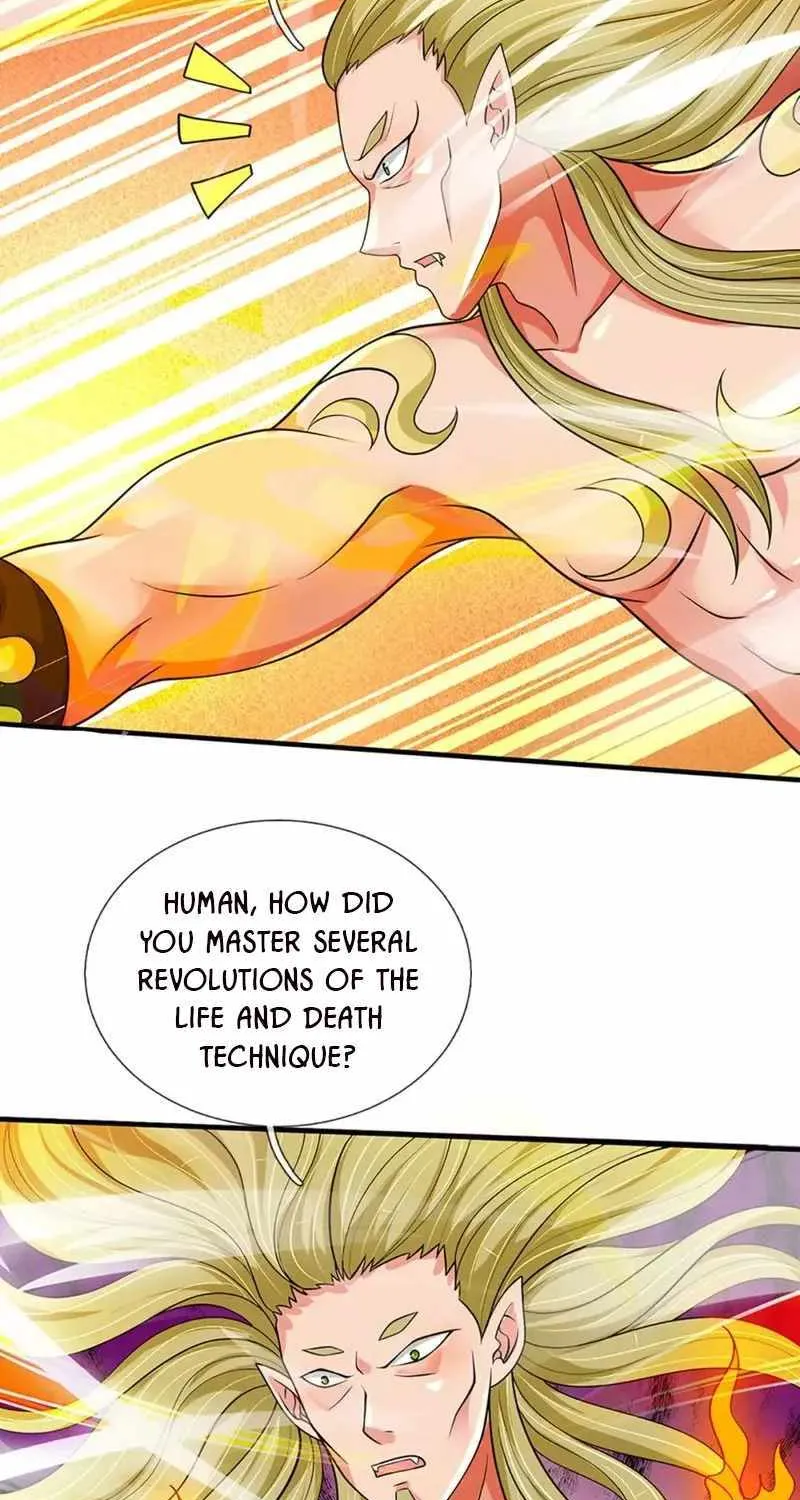 Shenwu Tianzun Chapter 470 page 9 - 