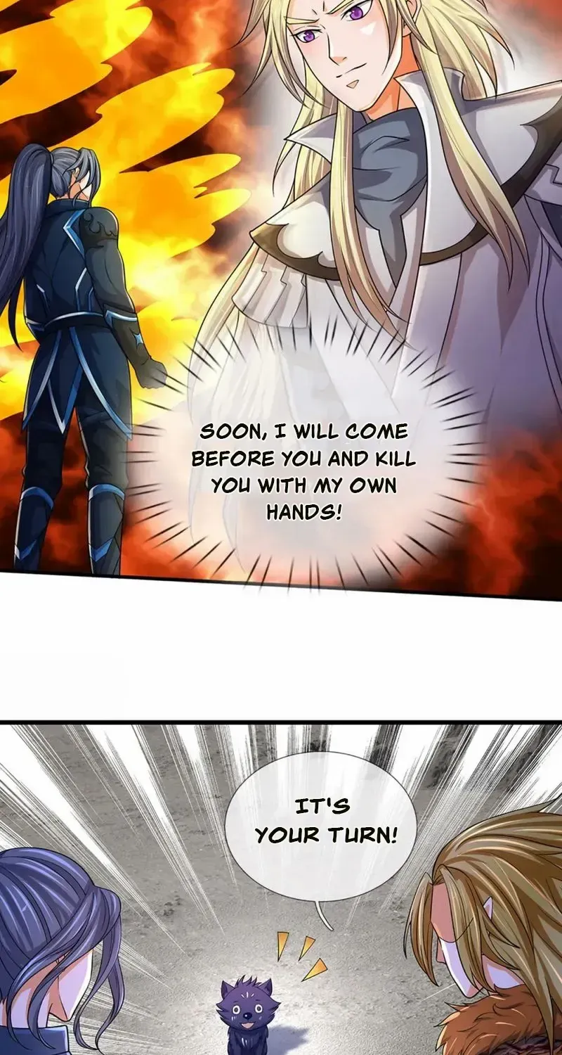 Shenwu Tianzun Chapter 471 page 12 - 