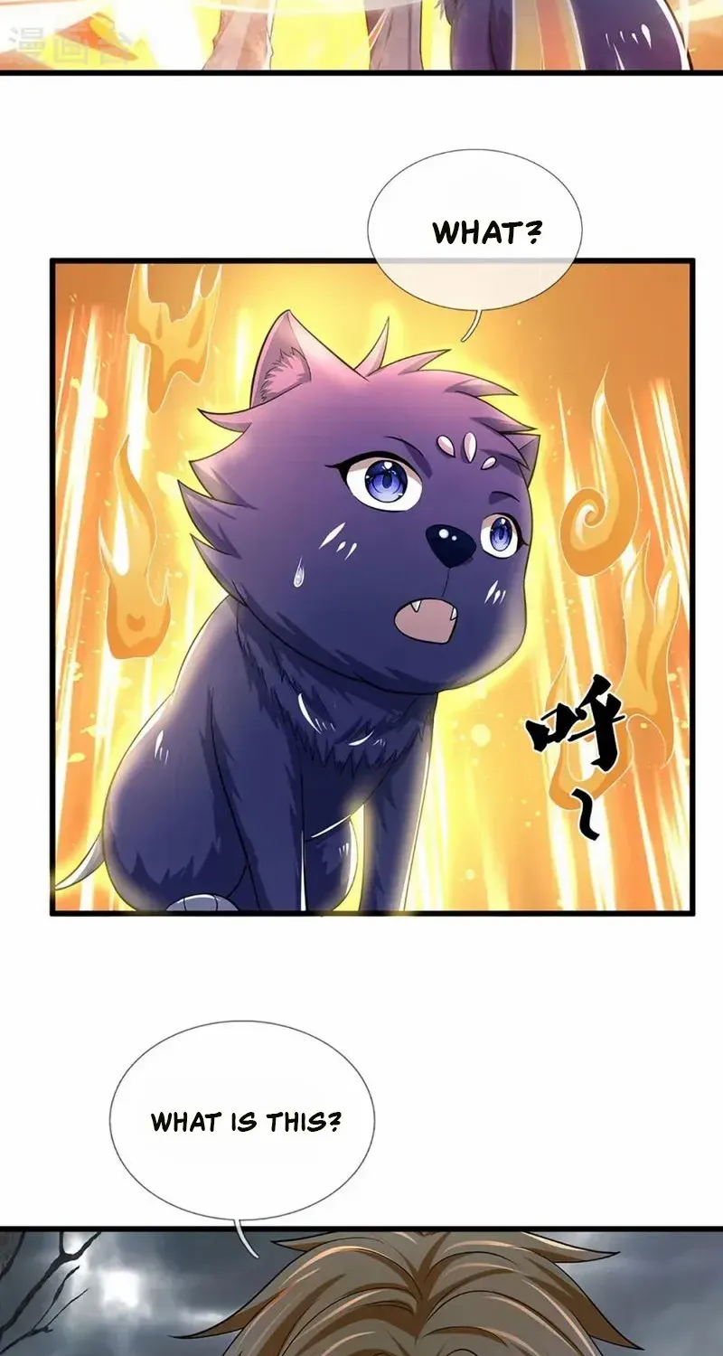 Shenwu Tianzun Chapter 471 page 17 - 