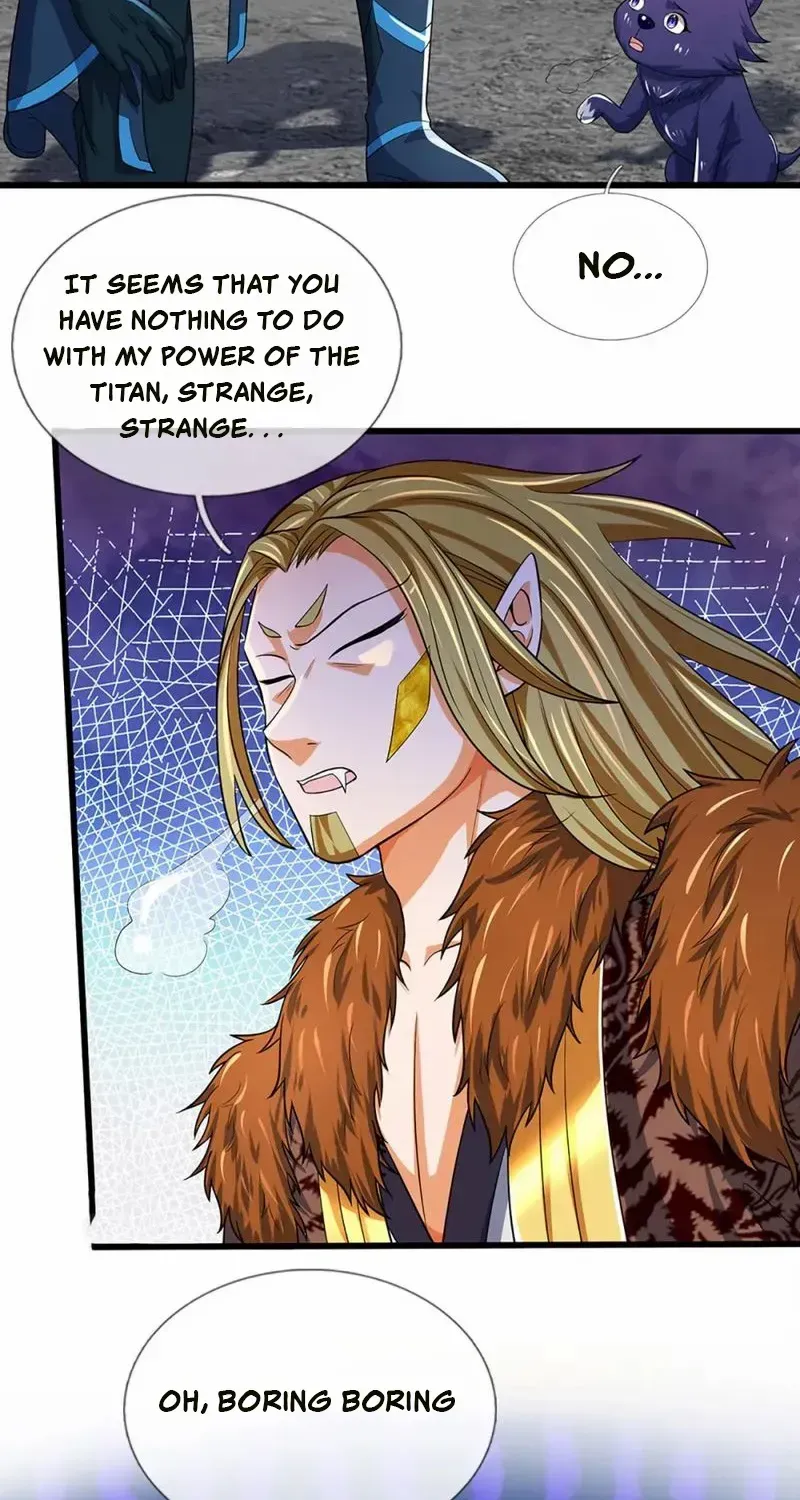 Shenwu Tianzun Chapter 471 page 19 - 