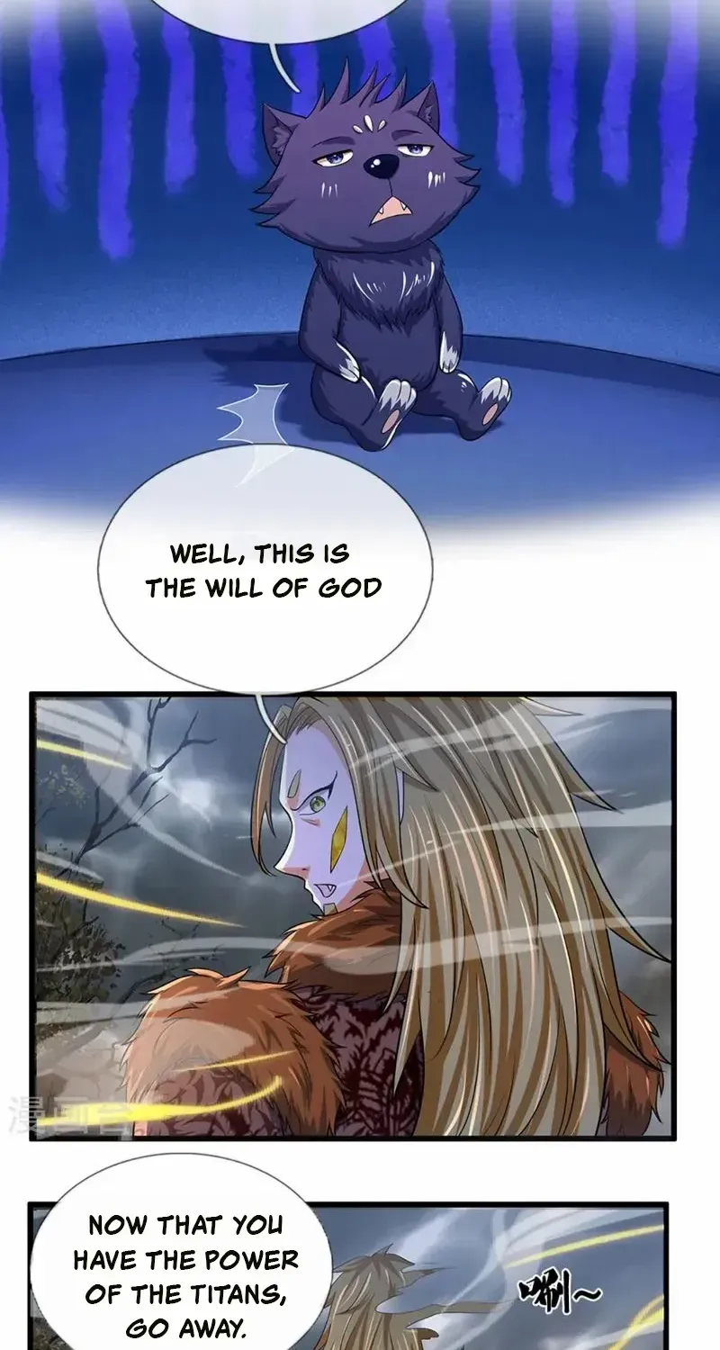 Shenwu Tianzun Chapter 471 page 20 - 