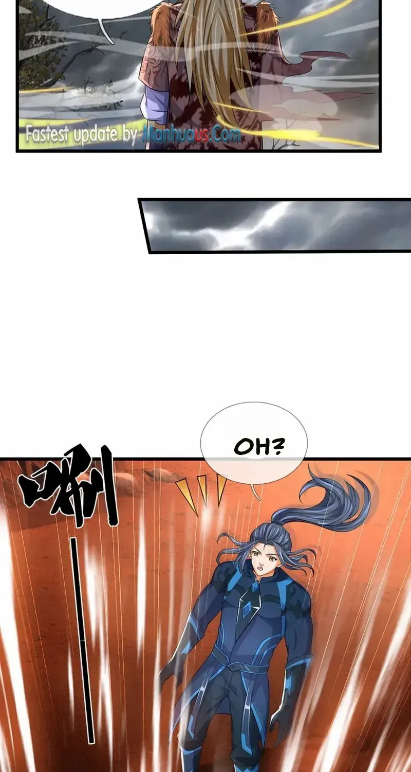 Shenwu Tianzun Chapter 471 page 21 - 