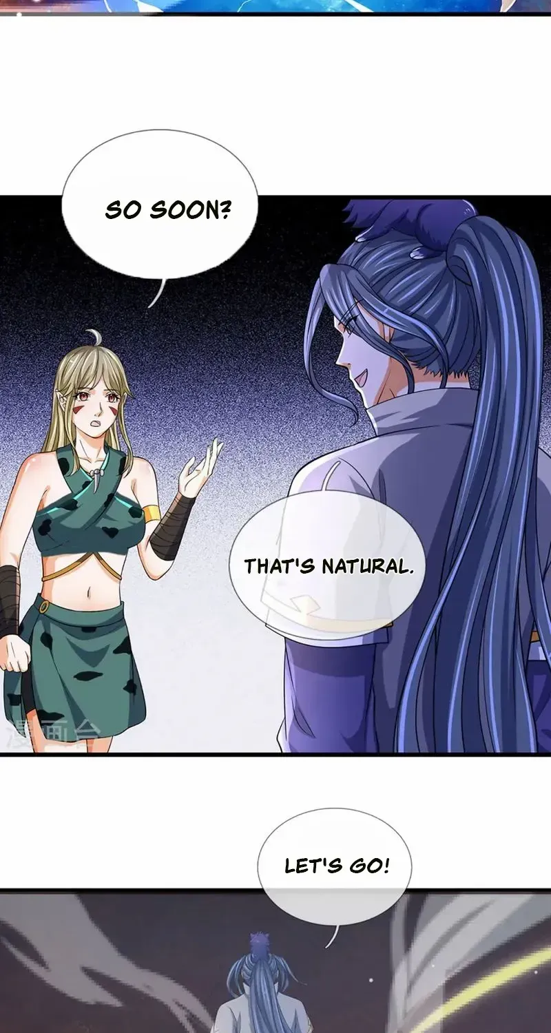 Shenwu Tianzun Chapter 471 page 23 - 