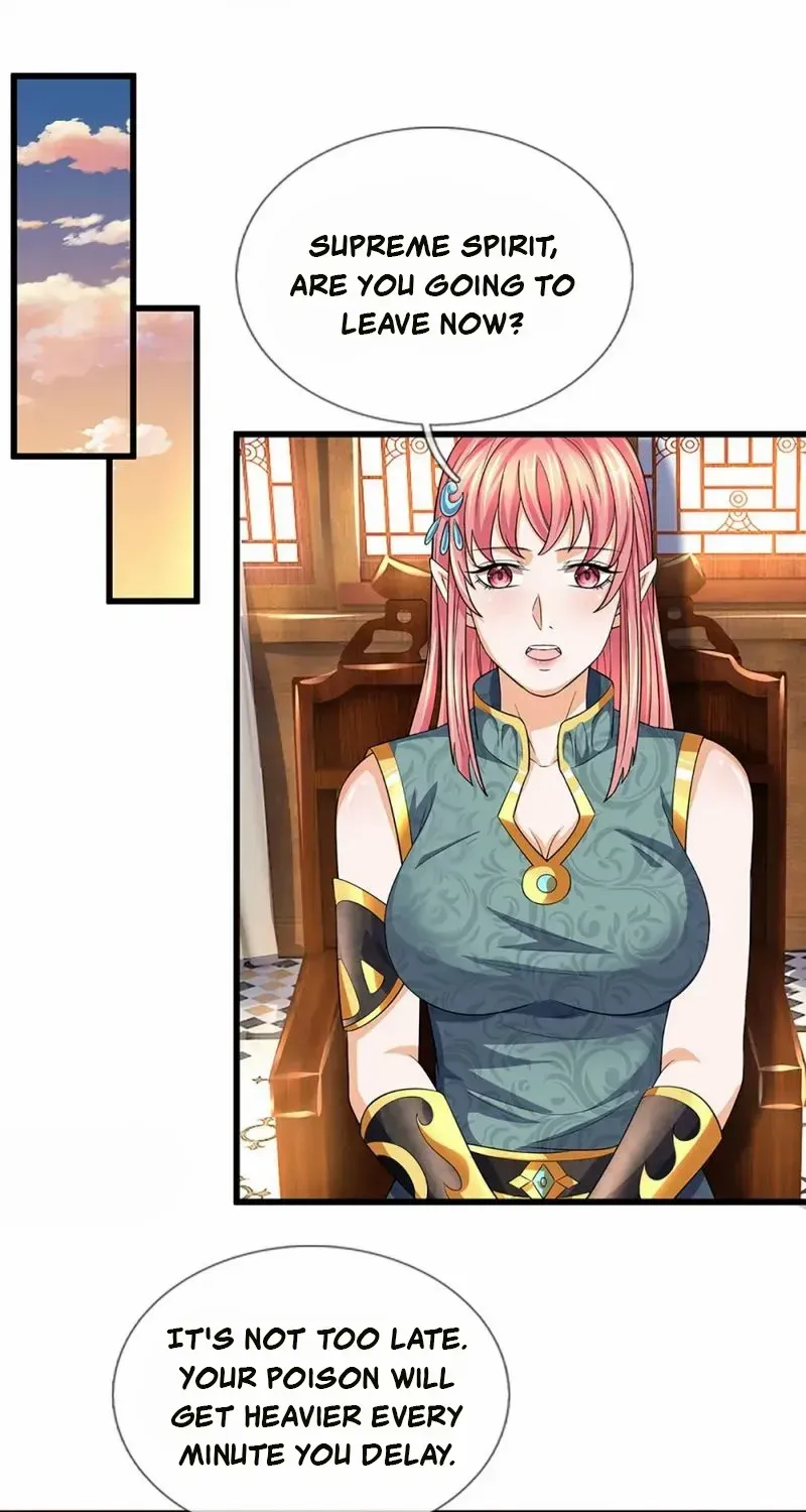 Shenwu Tianzun Chapter 471 page 25 - 
