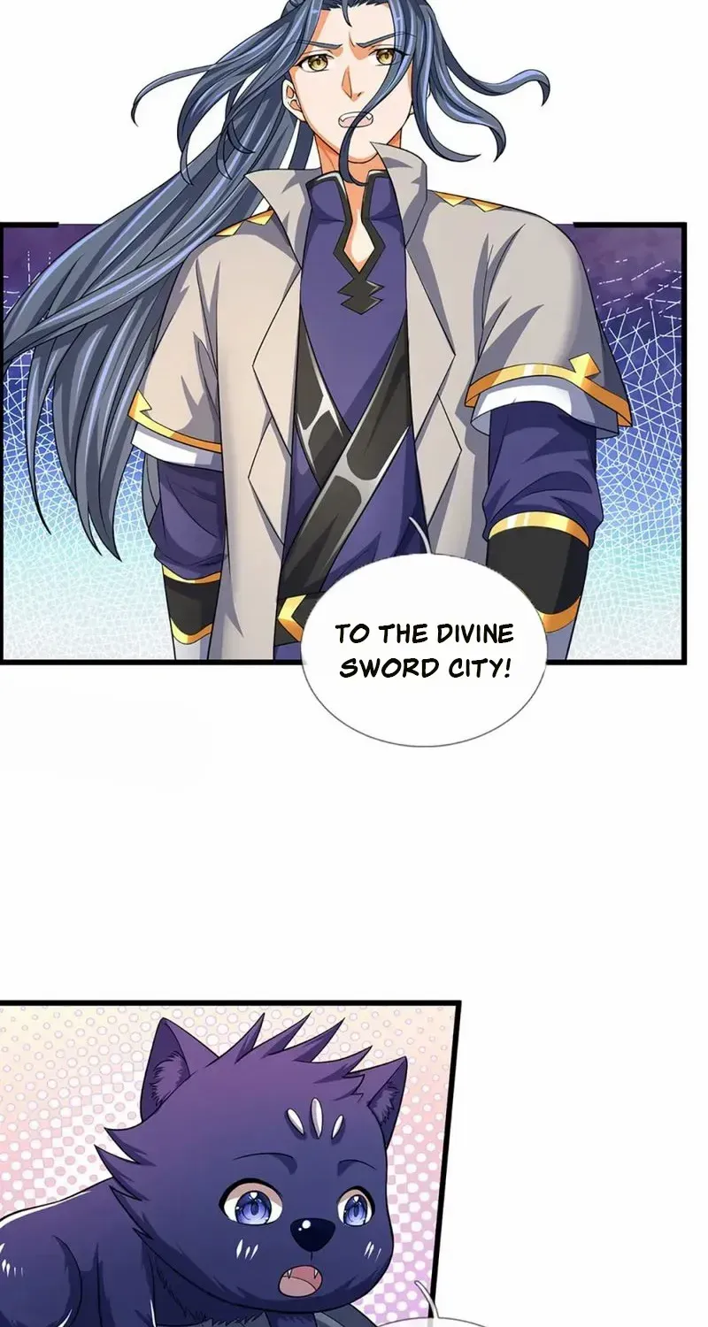 Shenwu Tianzun Chapter 471 page 29 - 