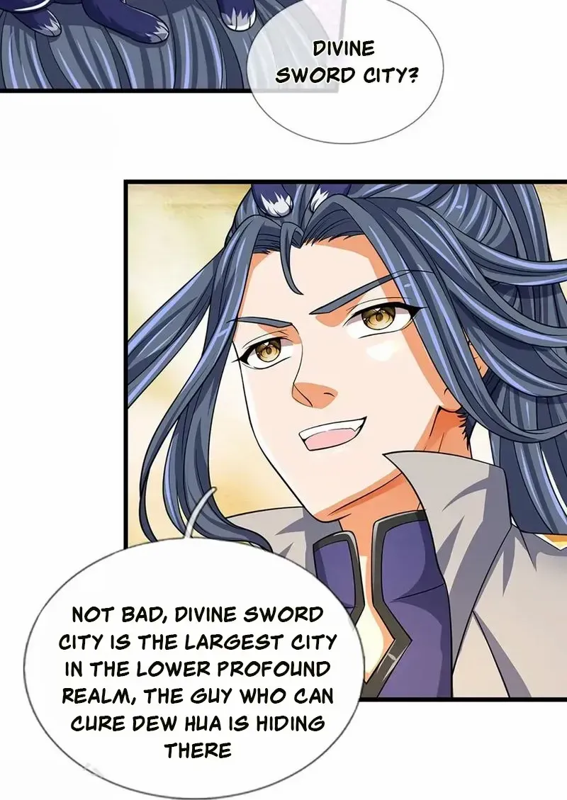 Shenwu Tianzun Chapter 471 page 30 - 