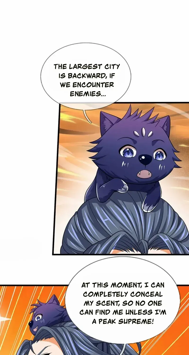 Shenwu Tianzun Chapter 471 page 31 - 