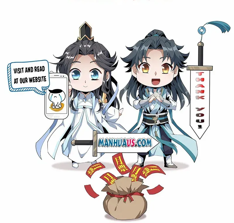 Shenwu Tianzun Chapter 471 page 37 - 