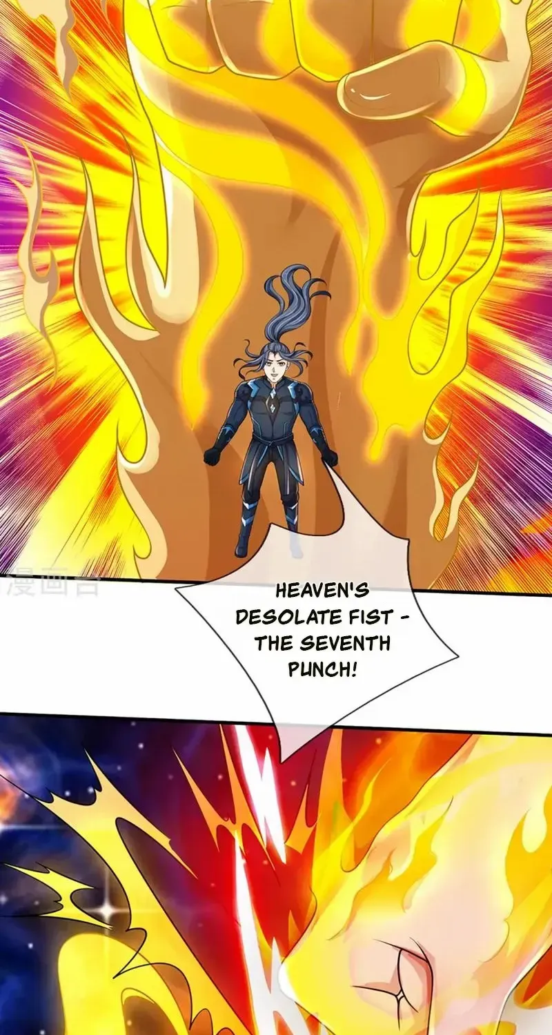Shenwu Tianzun Chapter 471 page 5 - 