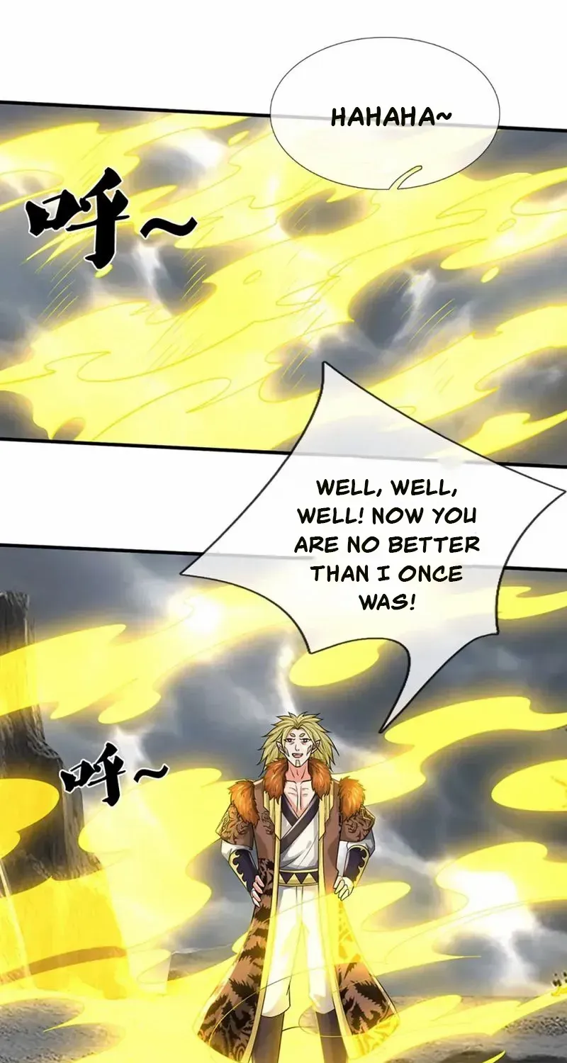 Shenwu Tianzun Chapter 471 page 8 - 