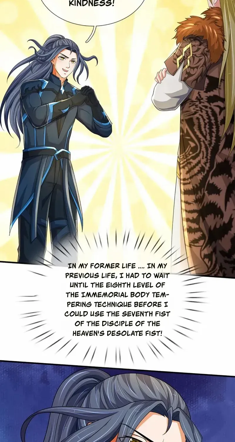 Shenwu Tianzun Chapter 471 page 10 - 
