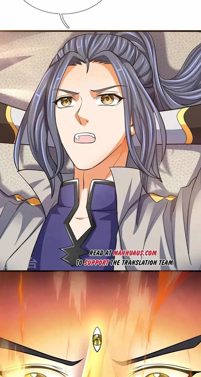 Shenwu Tianzun Chapter 472 page 11 - 