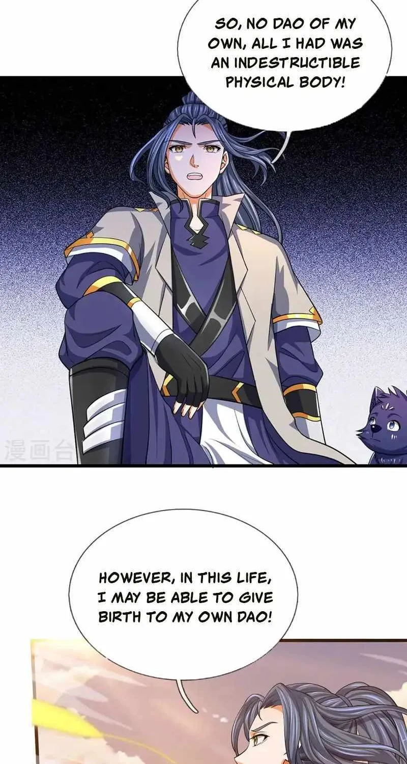 Shenwu Tianzun Chapter 472 page 15 - 
