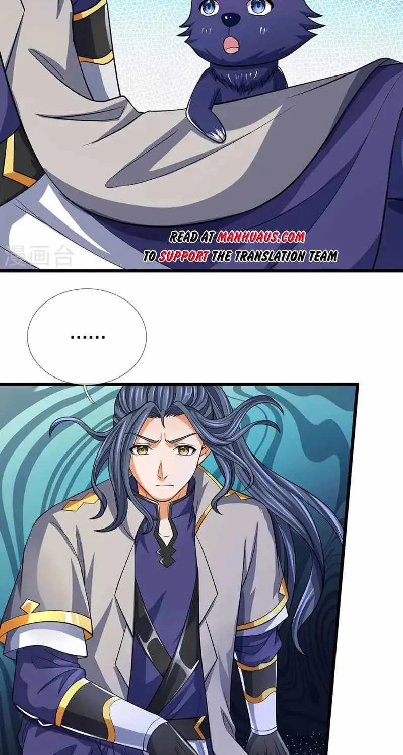 Shenwu Tianzun Chapter 472 page 17 - 