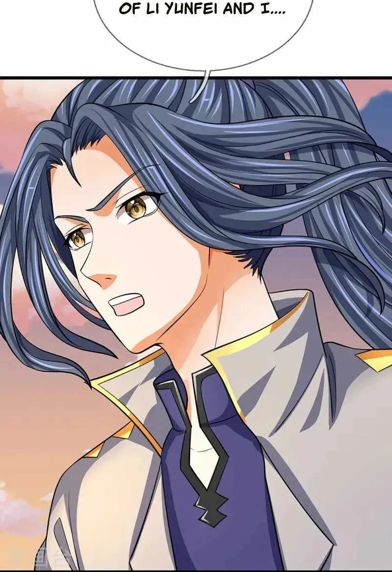 Shenwu Tianzun Chapter 472 page 19 - 