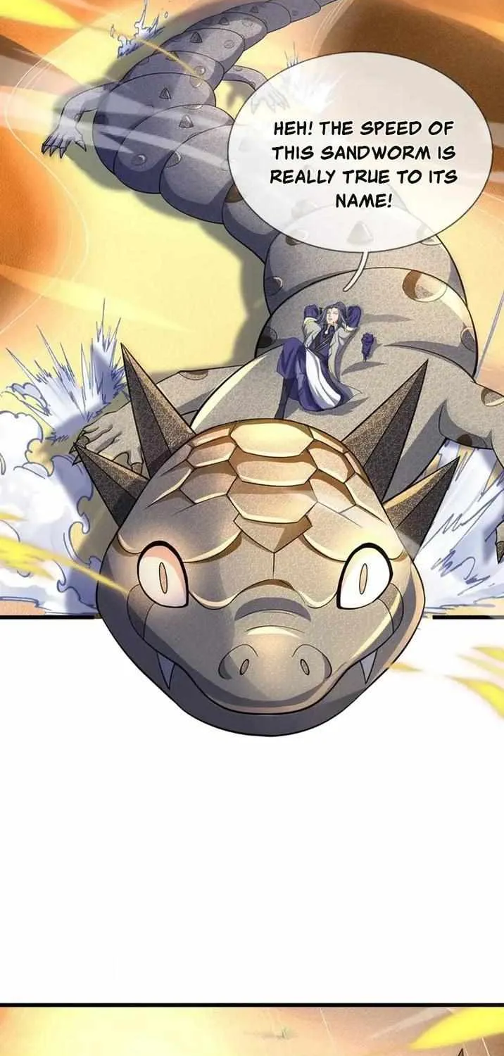 Shenwu Tianzun Chapter 472 page 3 - 