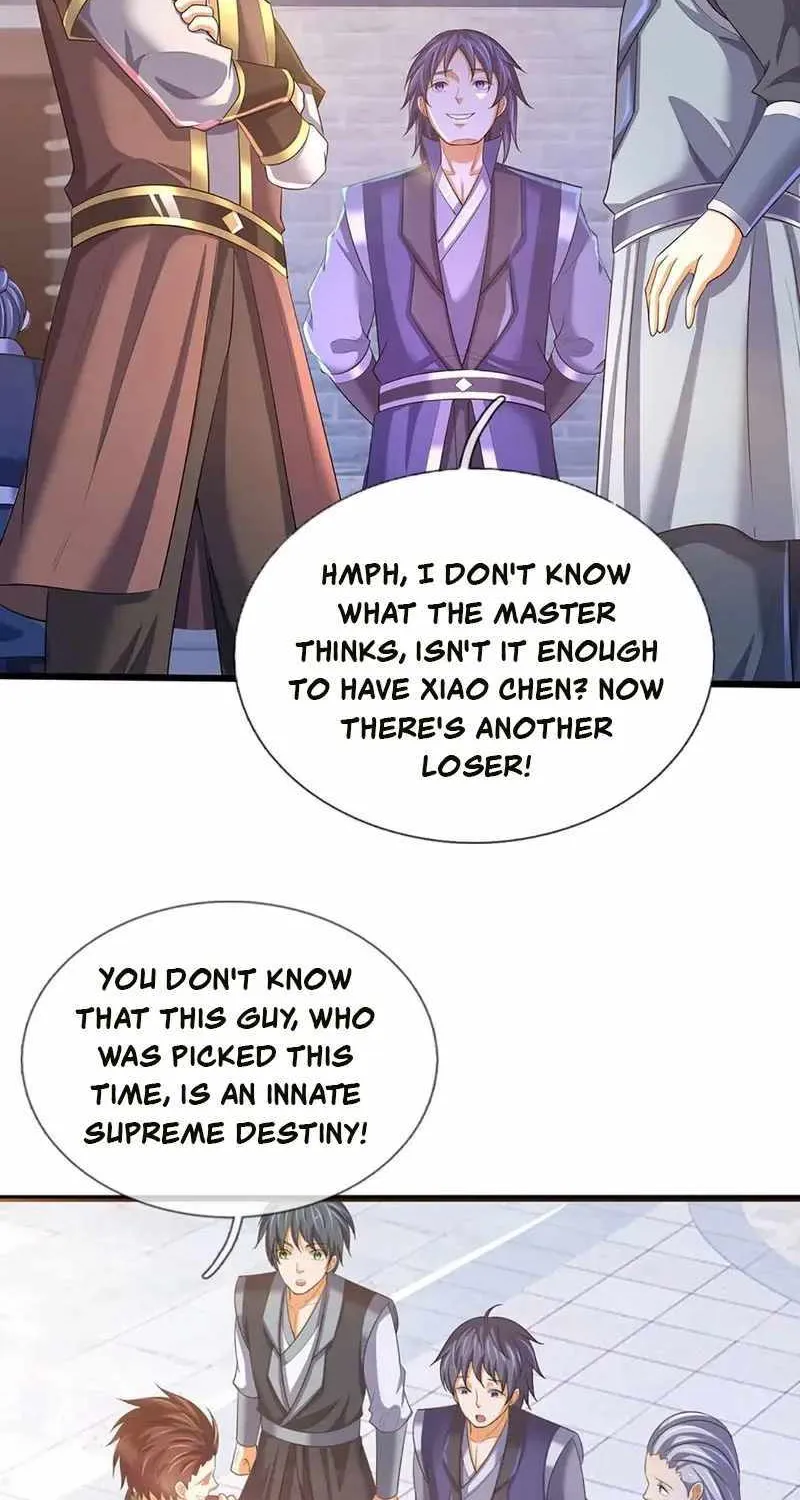Shenwu Tianzun Chapter 472 page 23 - 