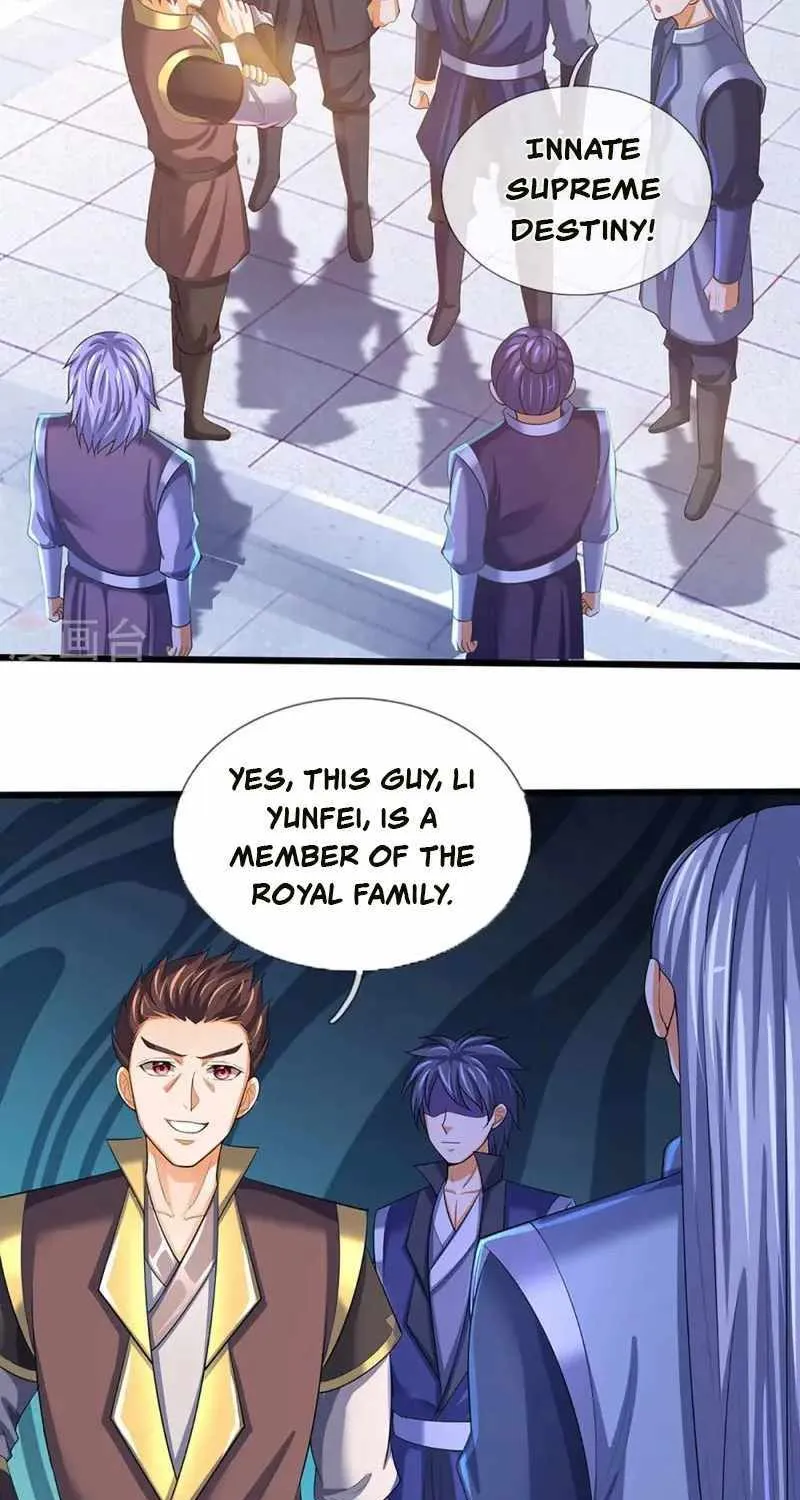 Shenwu Tianzun Chapter 472 page 24 - 