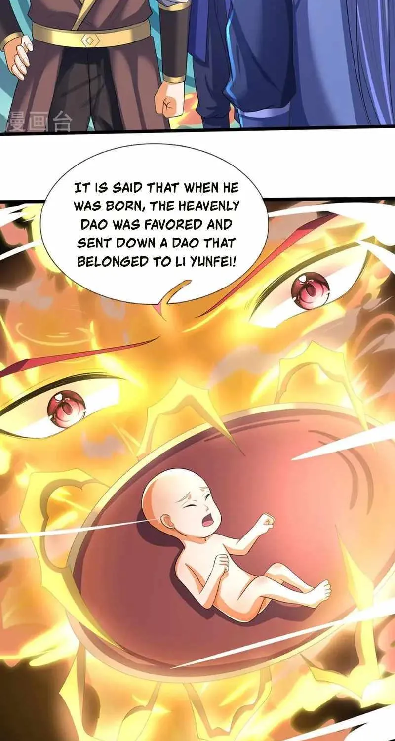 Shenwu Tianzun Chapter 472 page 25 - 