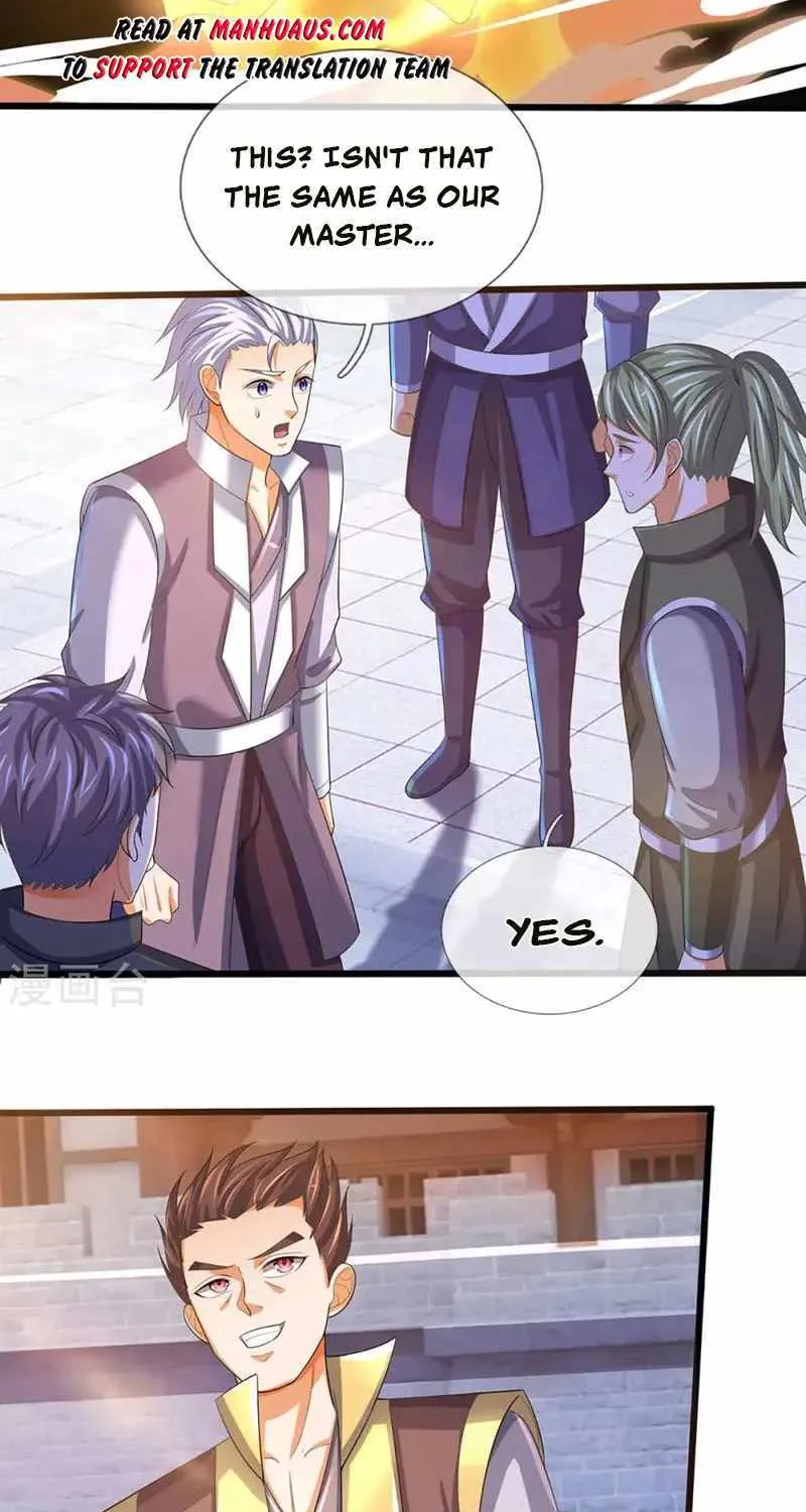 Shenwu Tianzun Chapter 472 page 26 - 