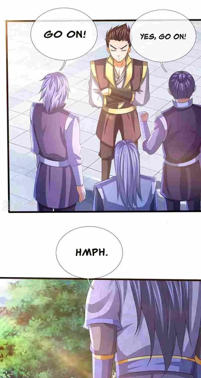 Shenwu Tianzun Chapter 472 page 28 - 