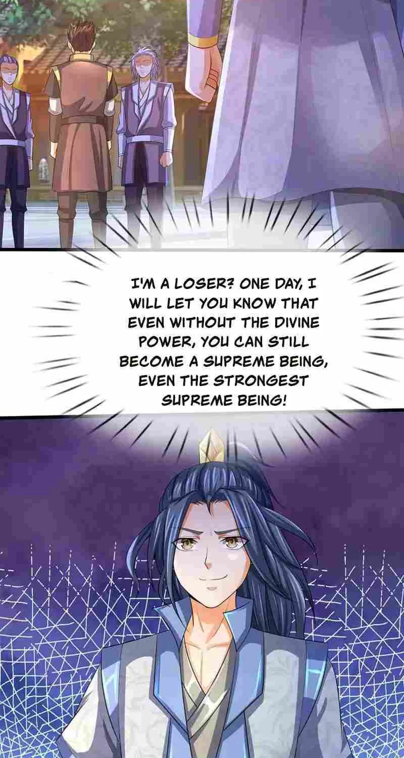 Shenwu Tianzun Chapter 472 page 29 - 