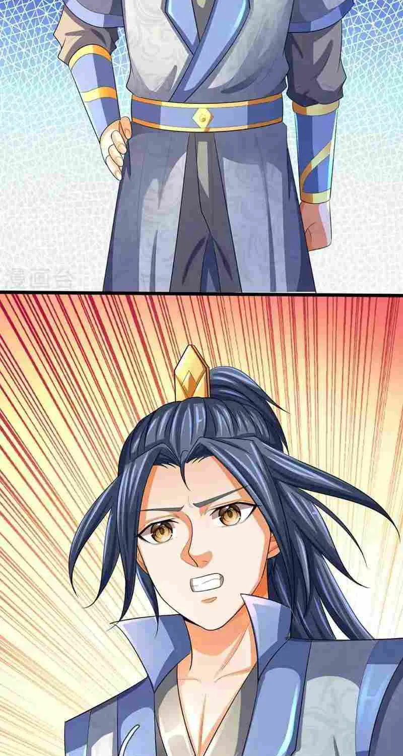 Shenwu Tianzun Chapter 472 page 30 - 