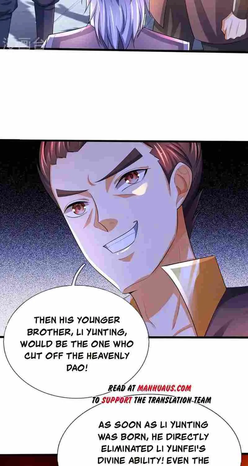 Shenwu Tianzun Chapter 472 page 32 - 