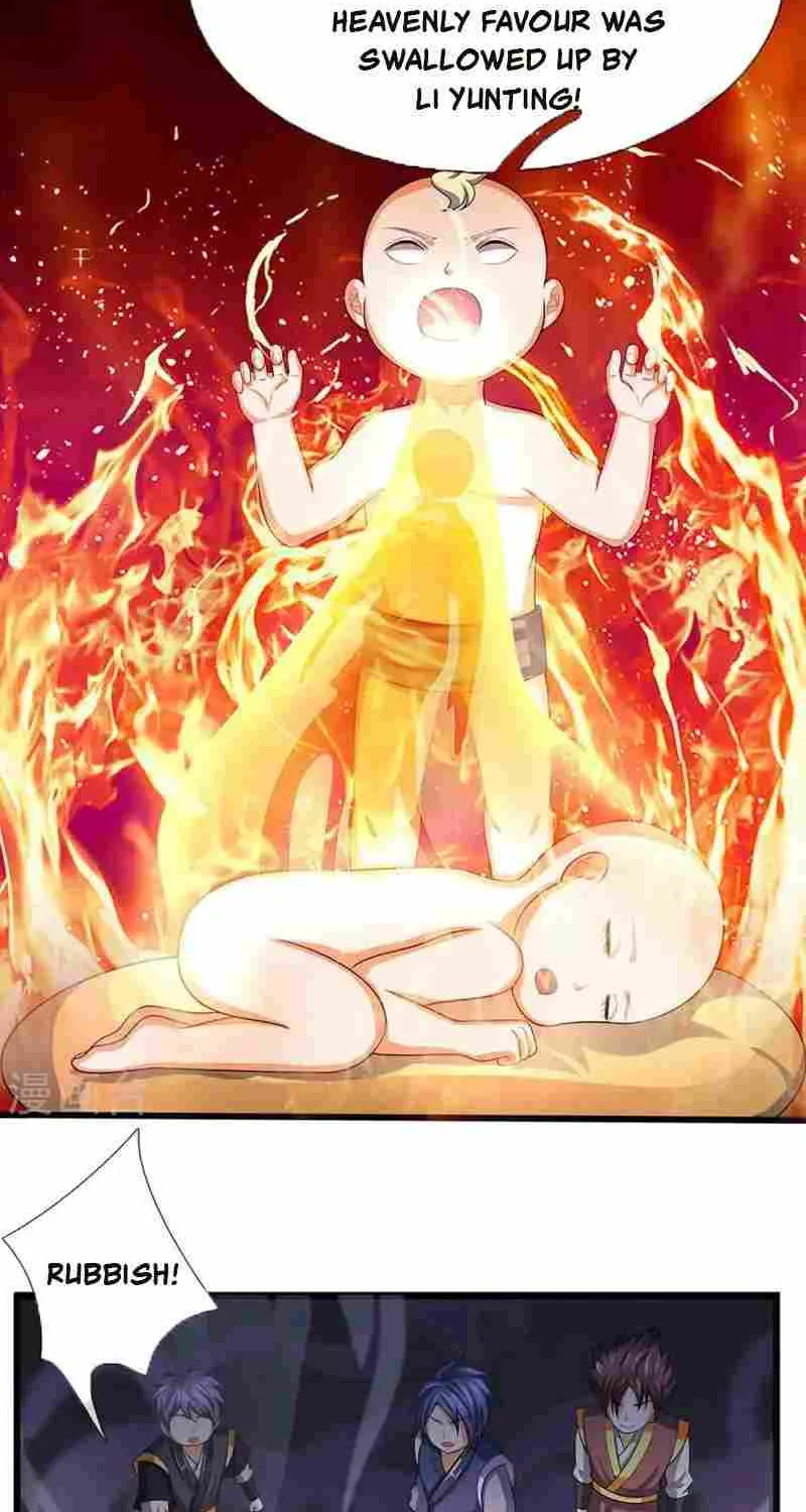 Shenwu Tianzun Chapter 472 page 33 - 