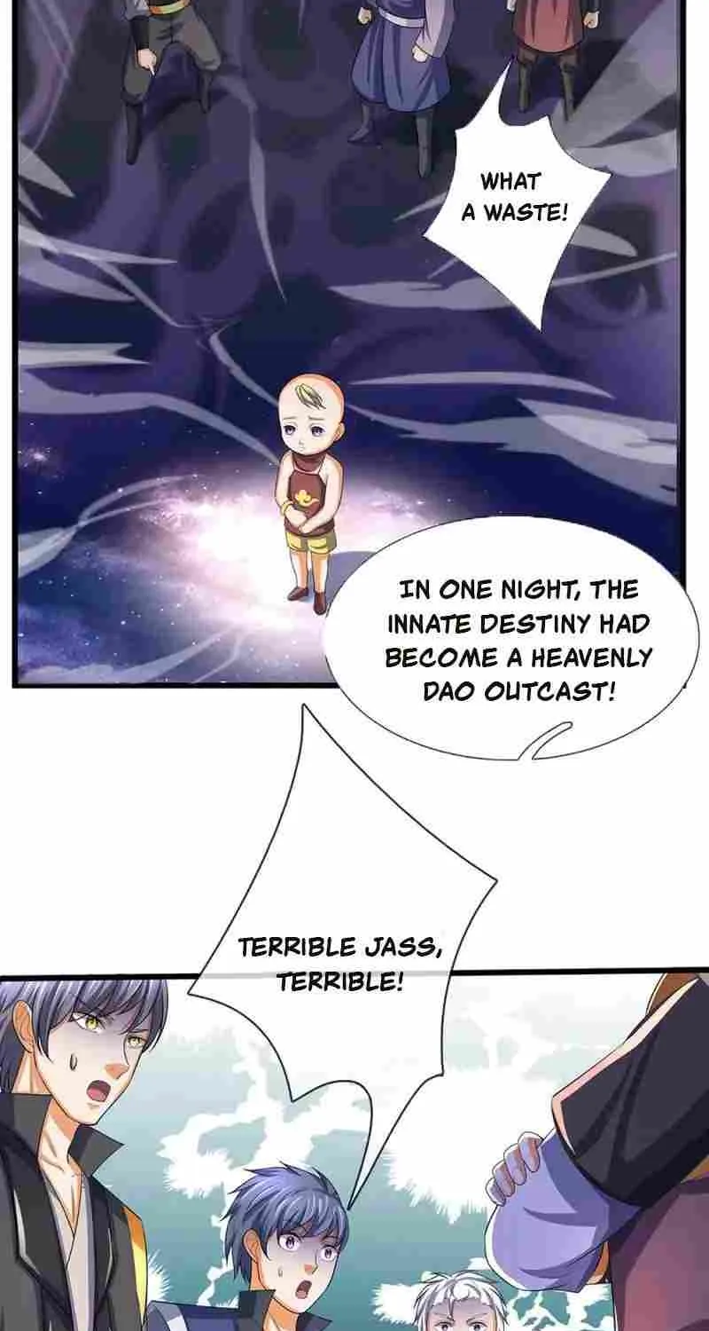 Shenwu Tianzun Chapter 472 page 34 - 