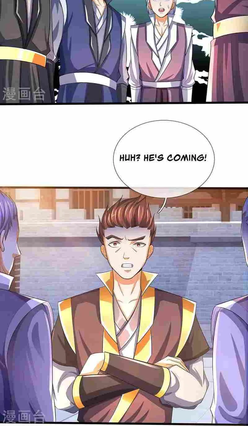 Shenwu Tianzun Chapter 472 page 35 - 