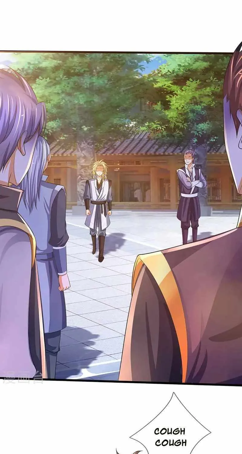 Shenwu Tianzun Chapter 472 page 36 - 